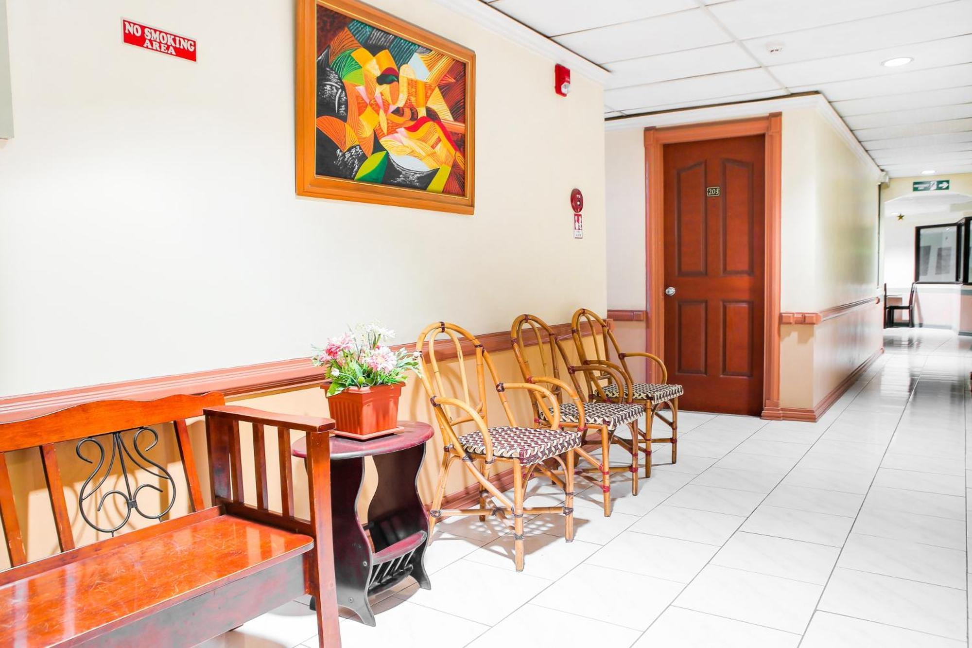 Le Pensione De San Jose Tagbilaran City Exterior photo