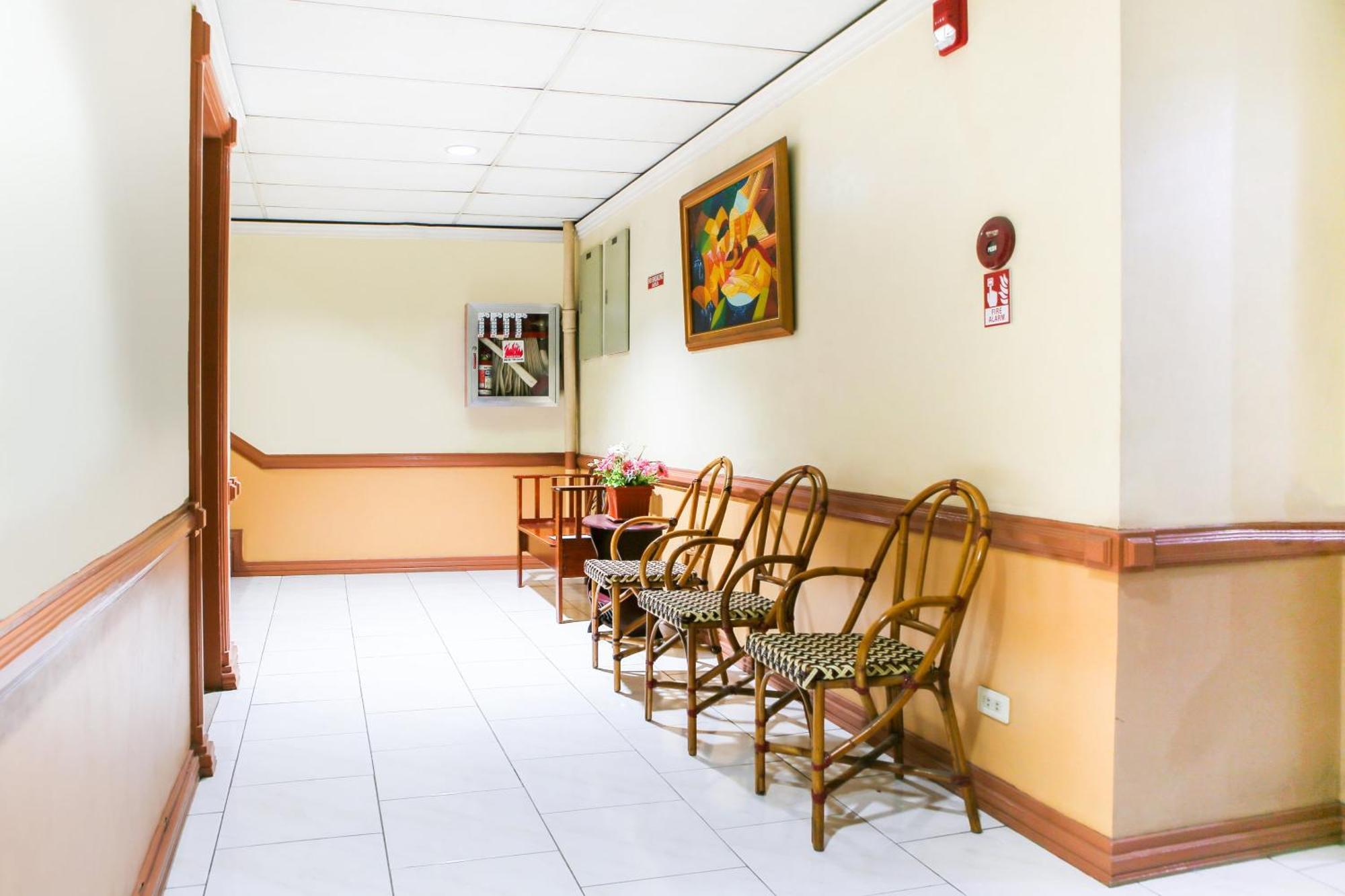 Le Pensione De San Jose Tagbilaran City Exterior photo