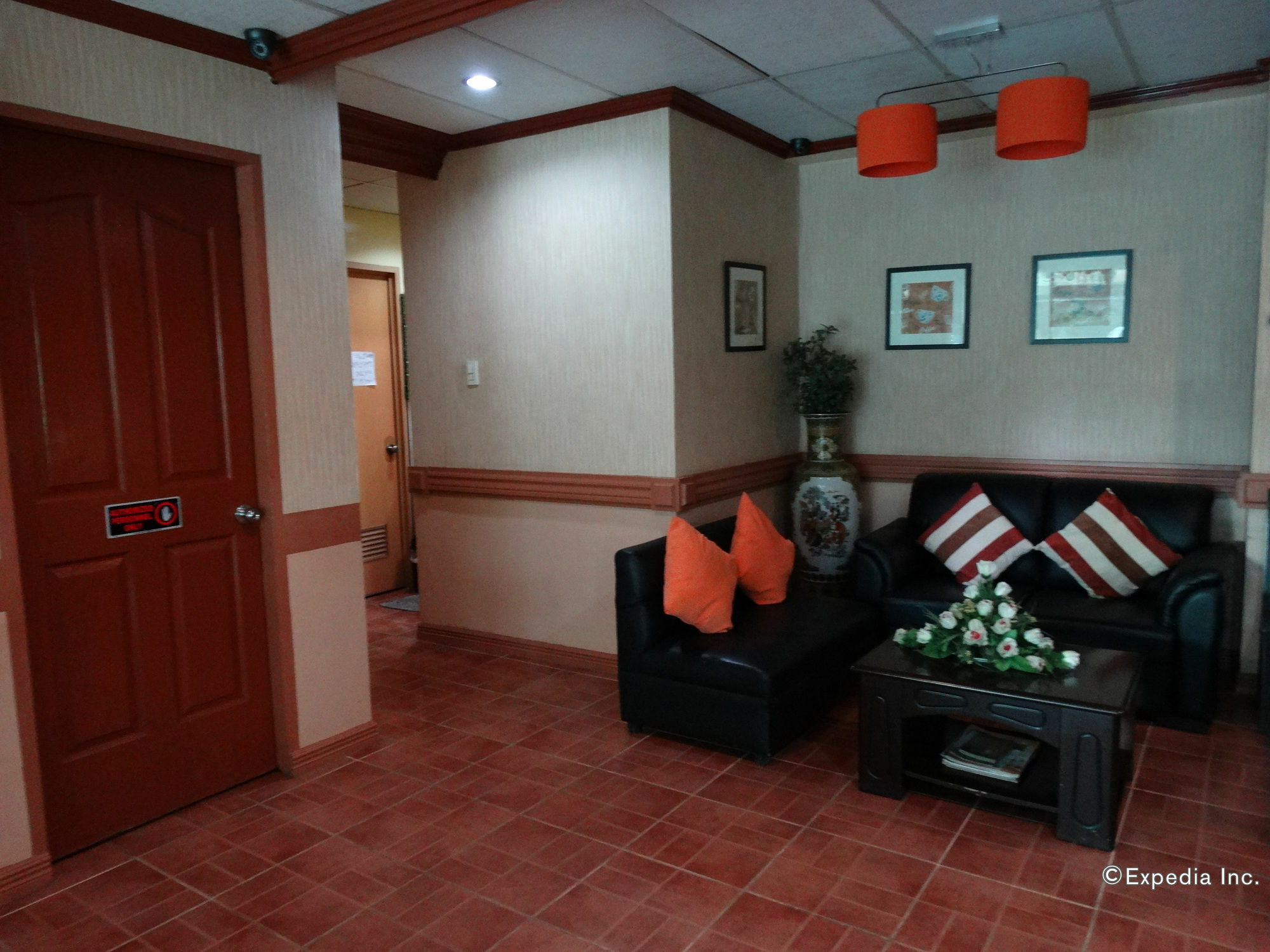 Le Pensione De San Jose Tagbilaran City Exterior photo