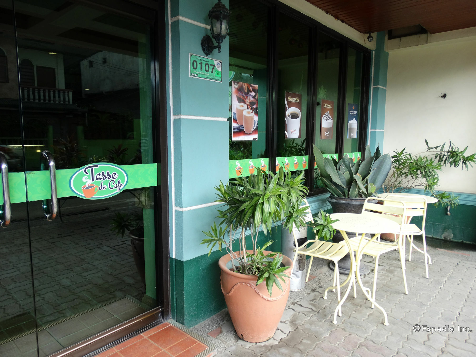 Le Pensione De San Jose Tagbilaran City Exterior photo