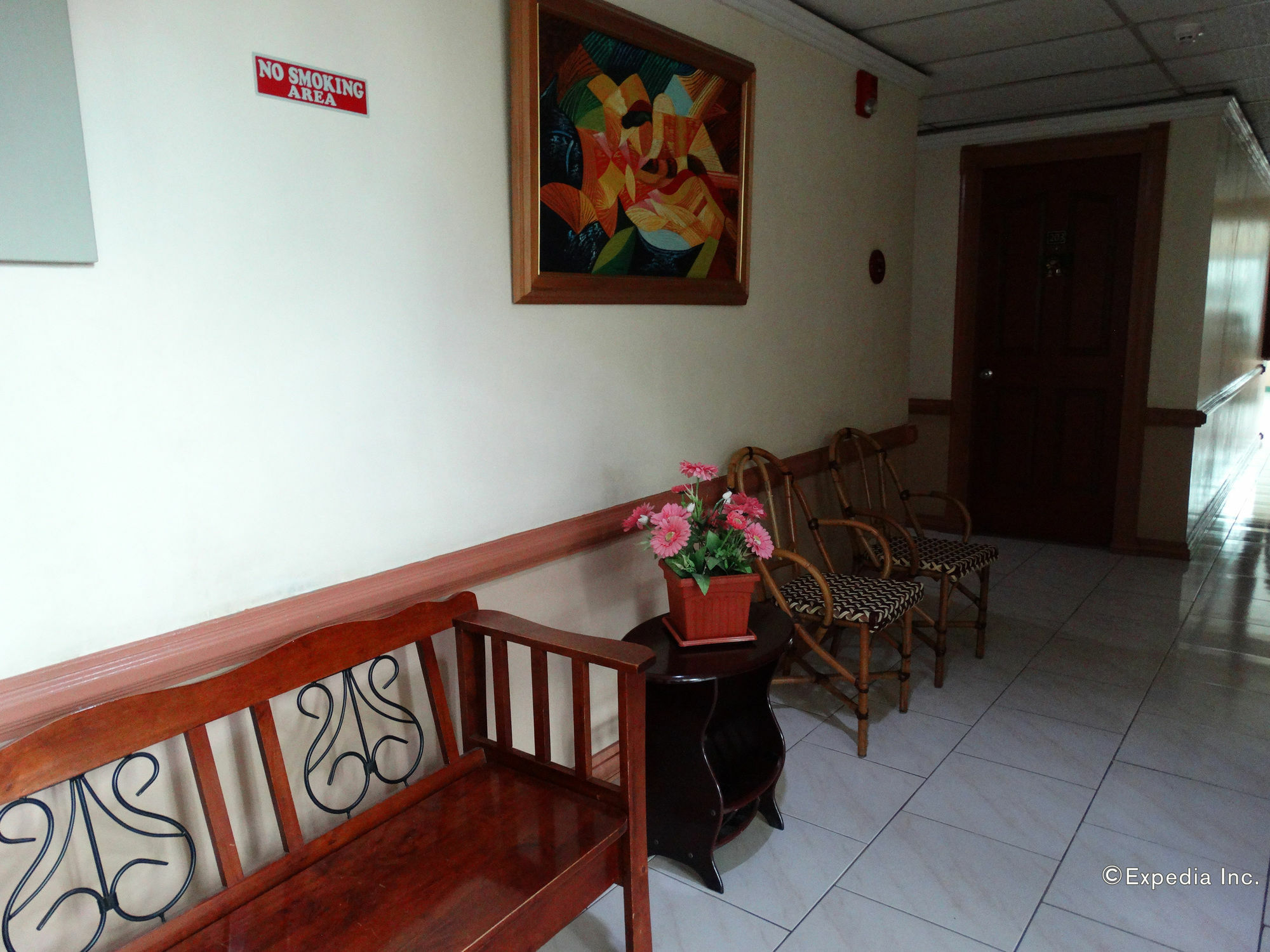 Le Pensione De San Jose Tagbilaran City Exterior photo
