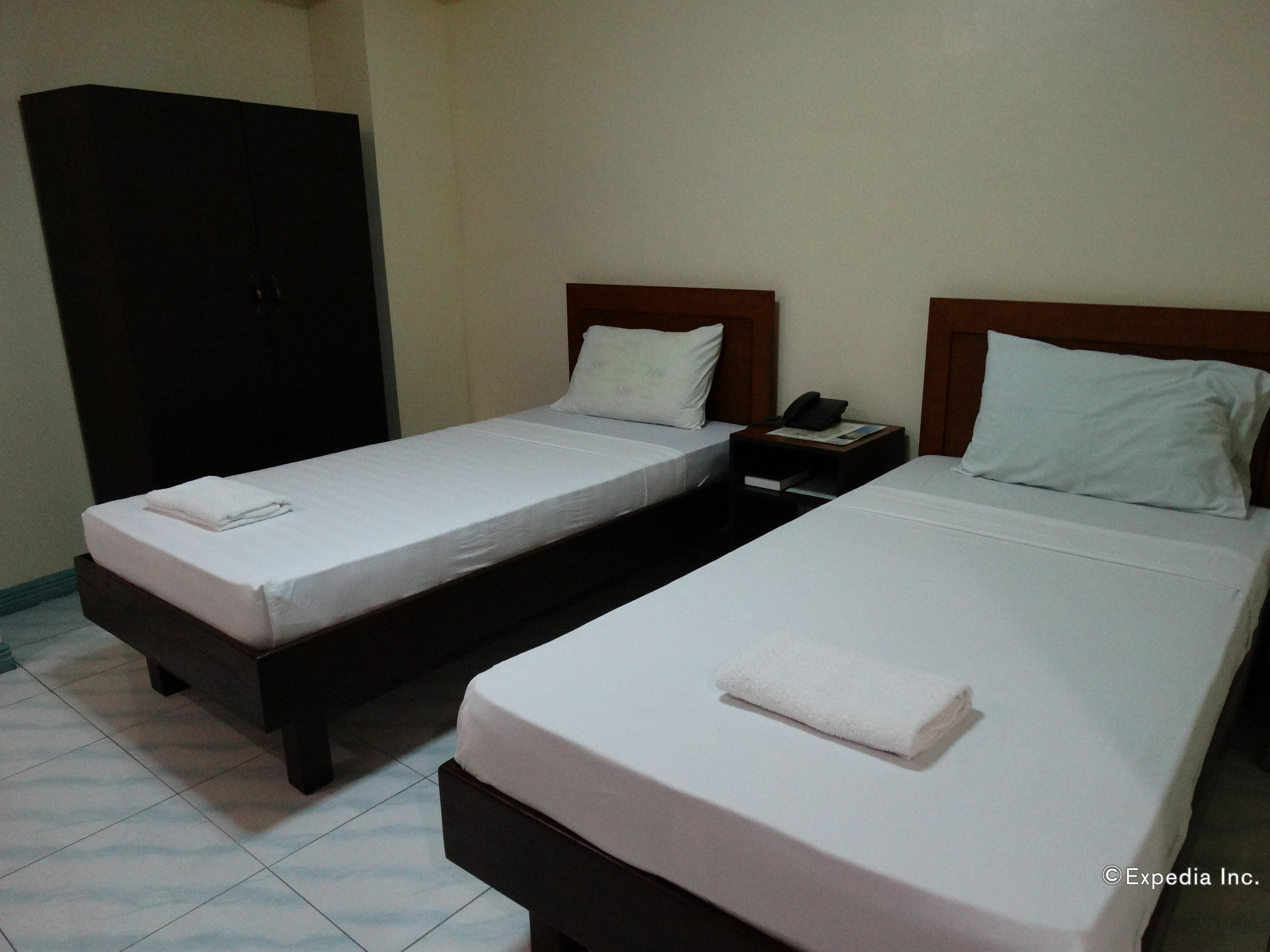 Le Pensione De San Jose Tagbilaran City Exterior photo